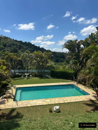Imagem Chácara à venda Mobiliada - Condomínio Alpes D'ouro Bom Jesus dos Perdões!