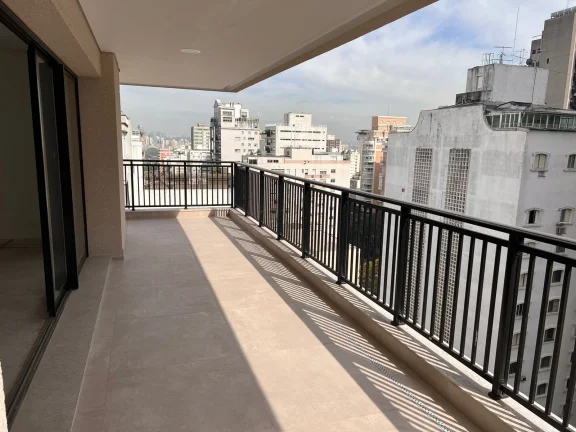 Imagem Apartamento Alto Padrão 3 dorm