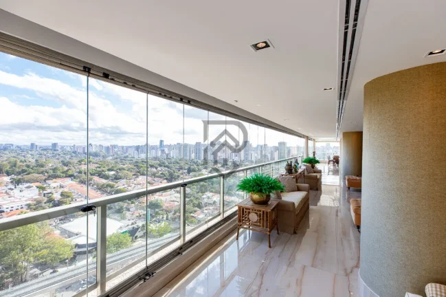 Imagem Apartamento Alto Padrão Campo Belo