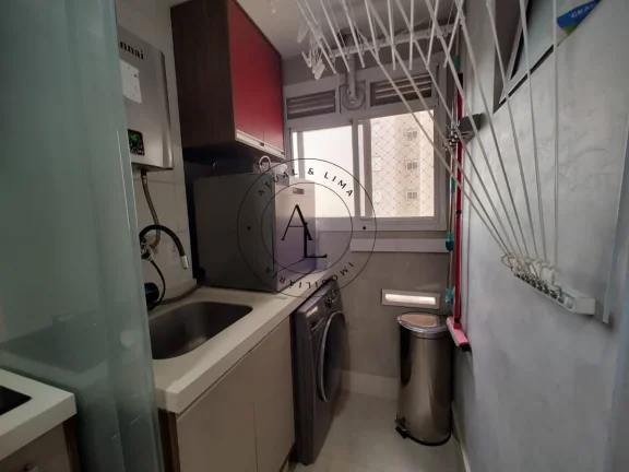 Imagem Apartamento de luxo à venda em Campinas, Residencial Parque da Fazenda, com 3 quartos, 62m2