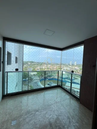 Imagem ALUGUEL ? DAZUR JAGUARIBE | Apartamento Alto Luxo Frente Mar | 4 Suítes | 242m²