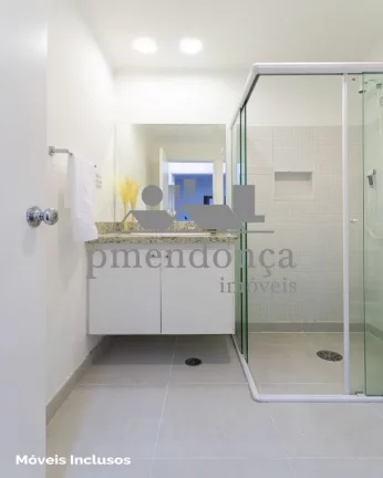 Imagem Apartamento reformado em Pinheiros perto do metrô, com 3 quartos e 1 vaga.