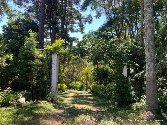 Imagem Sítio São Roberto - 30.831 m² - Caucaia do Alto (Km 39 R. Tavares)