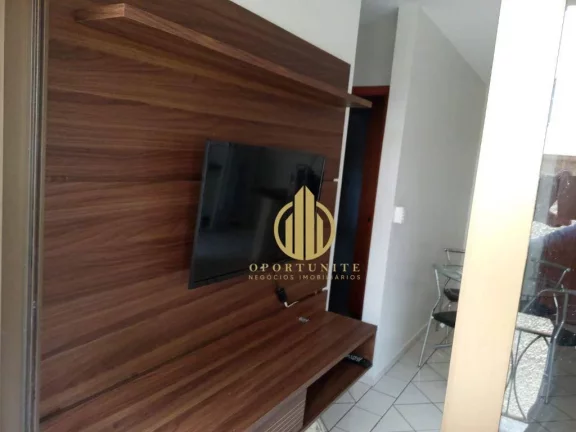 Imagem Apartamento mobiliado com 2 dormitórios 58 m² por R$ 2.070/mês - Jardim Palma Travassos - Ribeirão Preto/SP
