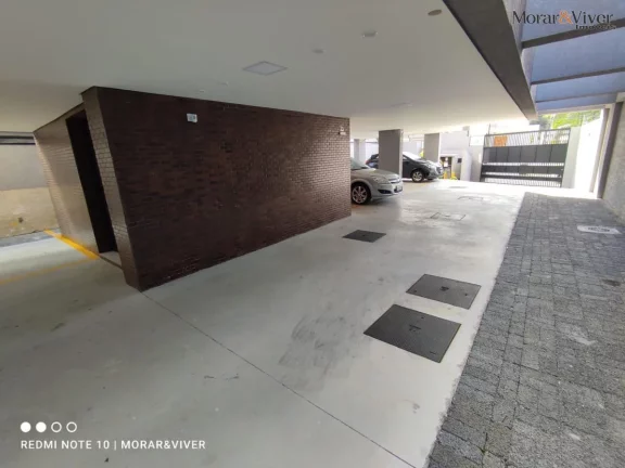 Imagem Apartamento para Venda em São José dos Pinhais, Aristocrata, 2 dormitórios, 1 suíte, 2 banheiros, 1 vaga