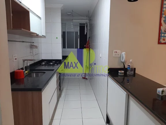 Imagem APARTAMENTO 02 DORMITÓRIOS/SACADA/VAGA COBERTA