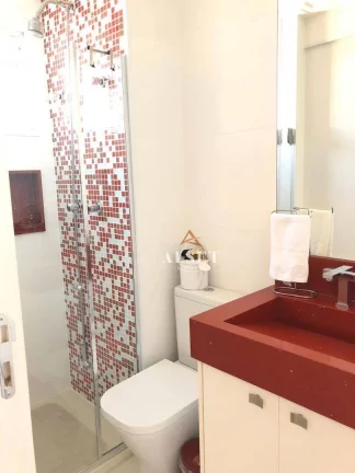 Imagem Apartamento com 3 dormitórios à venda, 123 m² por R$ 1.800.000,00 - Vila Regente Feijó - São Paulo/SP