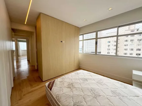 Imagem Apartamento com 4 dormitórios sendo 2 suítes 1 demi e 1 vaga de garagem no Centro de Itajaí