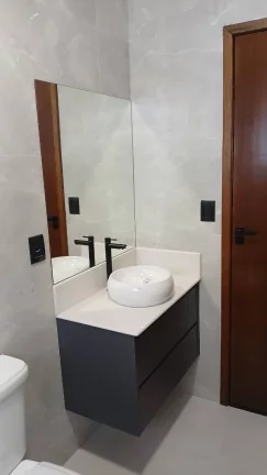 Imagem Casa Nova Imponente no Villa Verde - Bragança Paulista