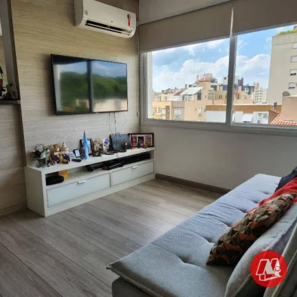 Imagem Na coronel Feijó, 61 m², 2 dormitórios e vaga.