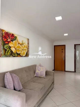 Imagem Apartamento 3 Quartos com Suíte para Aluguel ou Venda na Praia da Costa