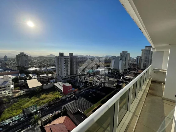 Imagem Cobertura com 3 dormitórios à venda, 115 m² por R$ 1.250.000,00 - Praia de Itaparica - Vila Velha/ES
