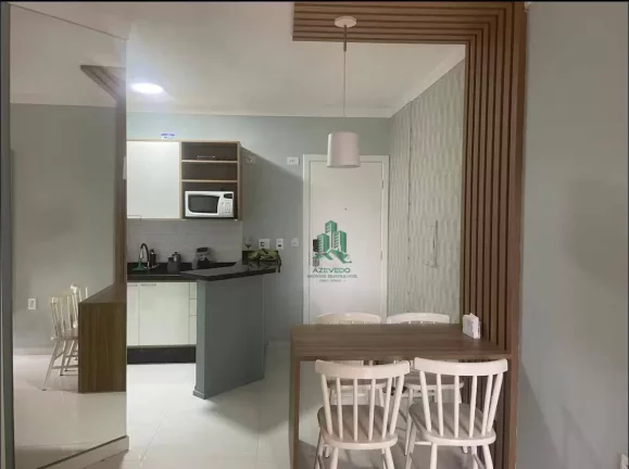 Imagem Flat com 1 dormitório à venda, 38 m² por R$ 1.100.000,00 - Riviera de São Lourenço - Bertioga/SP