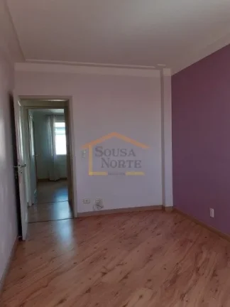Imagem Apartamento 3 dormitórios, sendo 1 suíte, com armários embutidos, sala 2 ambientes, pisos em mard...