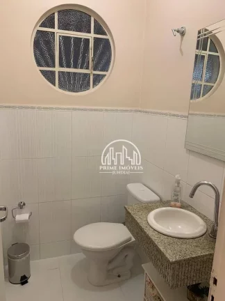 Imagem Casa com 3 dormitórios à venda, 214 m² por R$ 1.030.000,00 - Jardim Santana - Jundiaí/SP