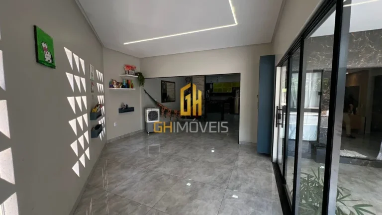 Imagem GH1857

Casa 3 quartos, localizada no Condomínio Vida Bela 1, com 174m² de área total e 174m² de...