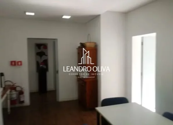 Imagem Casa Comercial em Higienópolis – 700m² de terreno | 600m² de área construída