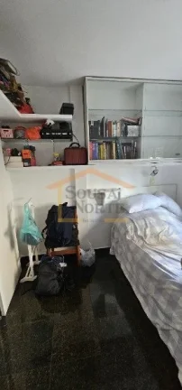 Imagem Apartamento 75m², 2 dormitórios, 1 vaga, totalmente mobiliado. Ambientes amplos, iluminados e arej...