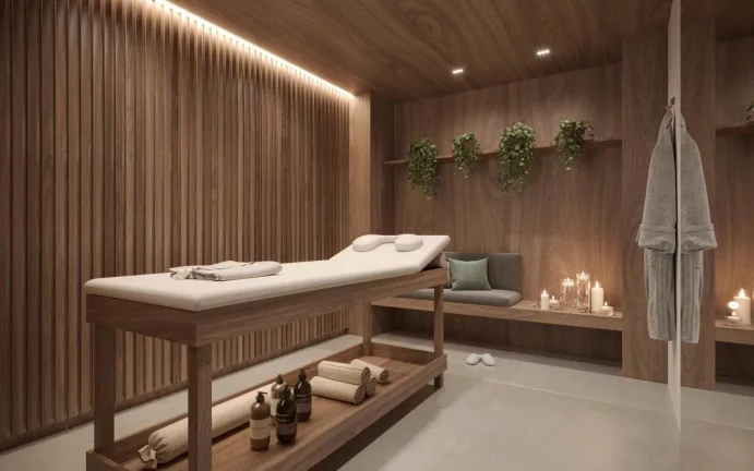 Imagem Apartamento de luxo com 4 quartos, 207m², à venda em Torres