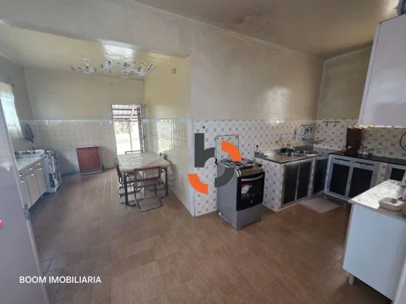 Imagem Casa com 2 Quartos em Terreno Amplo de 480 m² R$ 600.000,00 - Rancho Novo, Nova Iguaçu