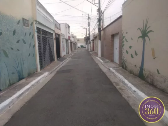 Imagem Sobrado com 140m² 03 dormitórios vaga de garagem na Vila Regente Feijó