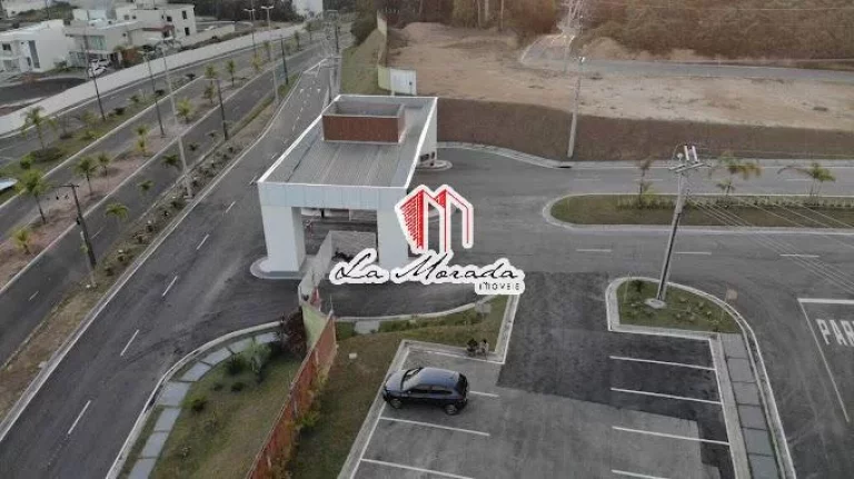 Imagem Lote Cond. Residencial Morada dos Pássaros, 275m², Ponta Negra!