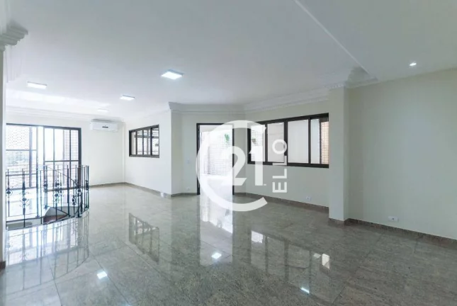 Imagem Apartamento Duplex com 3 dormitórios à venda, 330 m² por R$ 2.250.000,00 - Jardim da Saúde - São Paulo/SP