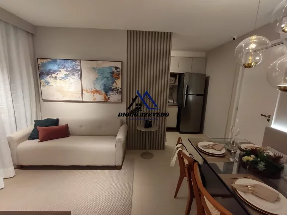 Apartamento com 2 Quartos à Venda, 46 m² em Boa Viagem - Recife