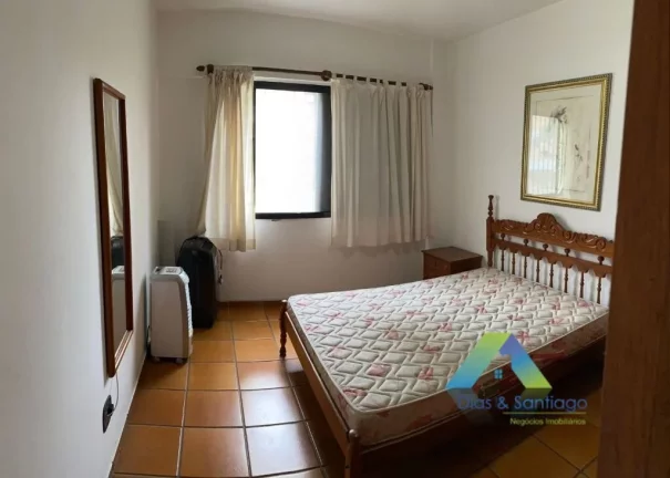 Imagem Apartamento com 4 dormitórios à venda, 120 m² por R$ 450.000 - Balneário Cidade Atlântica - Guarujá/SP