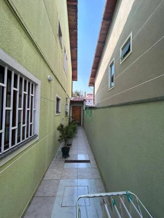 Imagem Sobrado à venda, 113 m² por R$ 750.000,00 - Vila Trabalhista - Guarulhos/SP
