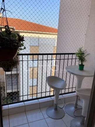 Imagem Apartamento parea locação com 48m² | Condomínio Porto Belo | Sumaré - SP