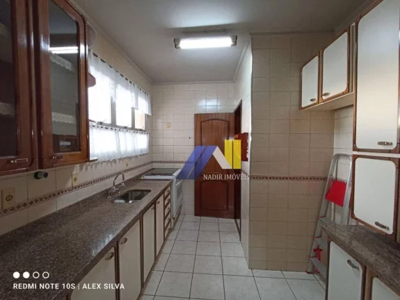 Imagem Apartamento com 3 Quartos à Venda, 130 m² em Centro - Pouso Alegre