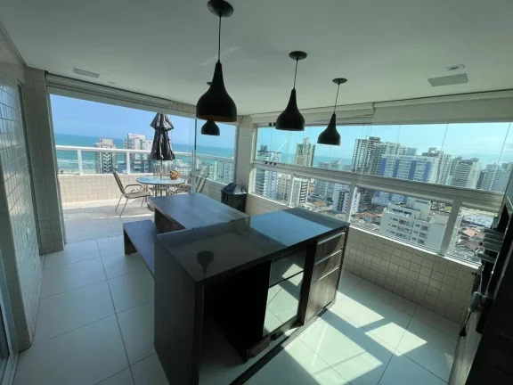 Imagem APARTAMENTO COM 370 m² - GUILHERMINA - PRAIA GRANDE SP