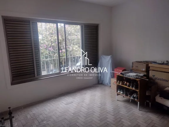 Imagem Sobrado à Venda – Saúde • 120 m² • 3 dormitórios • 2 vagas