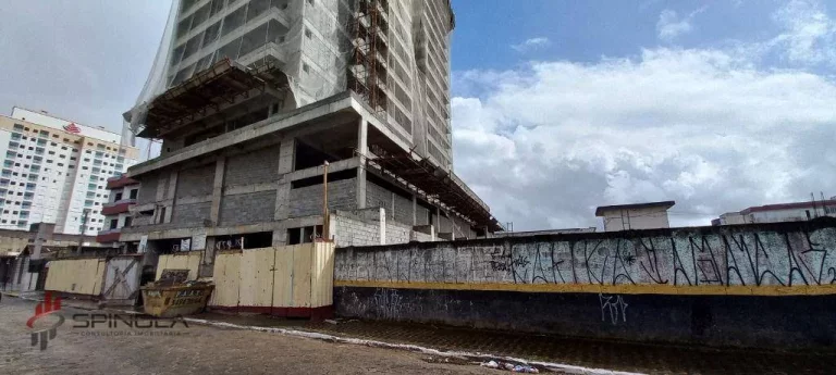 Imagem Apartamento com 3 dormitórios à venda, 106 m² por R$ 640.000,00 - Aviação - Praia Grande/SP