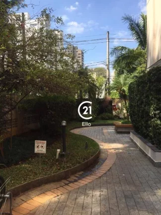 Imagem Apartamento para alugar, 71 m² por R$ 11.000,00/mês - Vila Nova Conceição - São Paulo/SP