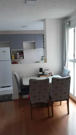 Imagem Apartamento com 2 dormitórios e 1 vaga de garagem em Joinville/SC