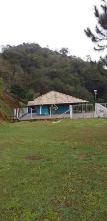 Imagem Sitio com 2 alqueires, Casa de 3 Dormitórios, Monteiro Lobato.