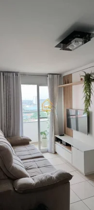 Imagem Apartamento 3 dormitórios (1 suíte). Campo di Savoya, Pq Industrial, SJC