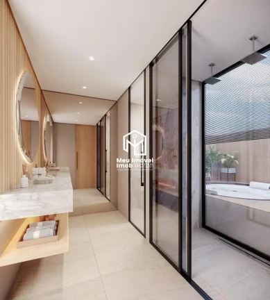 Imagem Apartamento no Lar Residencial & Spa Urbano - Brasília