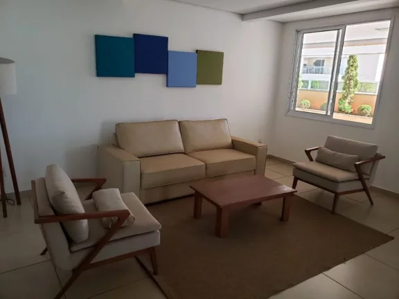Imagem Apartamento de 3 suítes no Botânico em frente ao Parque Raia
