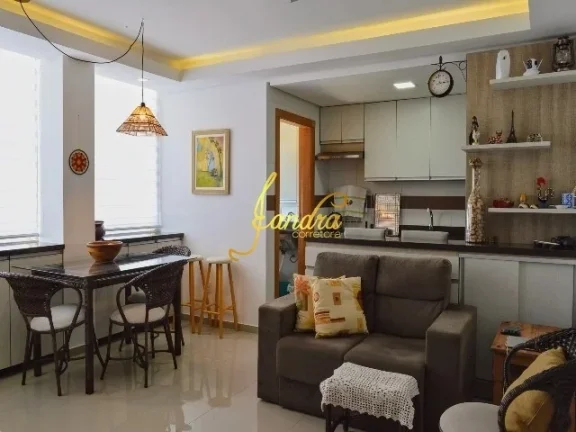 Imagem Apartamento a beira mar com 03 dorm vista eterna