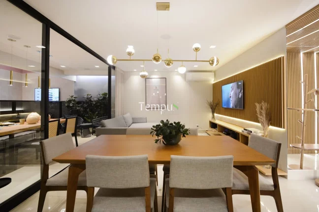 Imagem Reserva dos Ipês - Apartamento na planta, 3 suítes - Setor Bueno