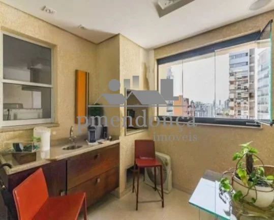 Imagem Apartamento em Perdizes com 3 suítes e 5 vagas, 230 m2
