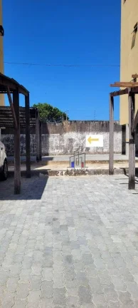 Imagem Apartamento com 2 dormitórios para alugar por R$ 1.600,00/mês - Damas - Fortaleza/CE