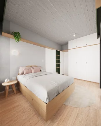 Imagem Mora Conví - Apartamento à venda no bairro São Francisco - Curitiba/PR
