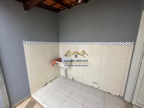 Imagem Casa com 2 dormitórios à venda, 51 m² por R$ 220.000,00 - Jardim Santa Rita de Cássia - Tatuí/SP
