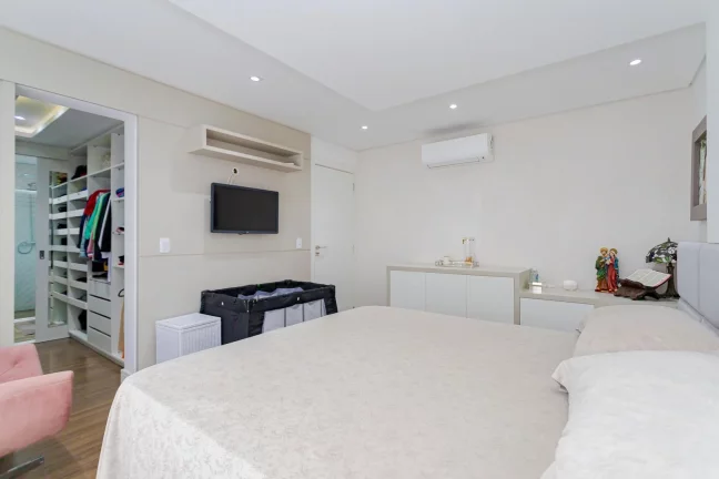 Imagem Casa em condomínio no Campo Comprido