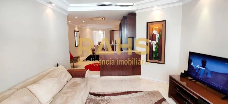 Imagem Buscando aquele apartamento amplo com 3 suítes e no Centro de Joinville? Sua busca termina aqui, es...