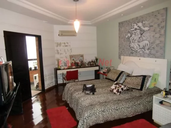 Imagem Apartamento Alto Padrão em Condomínio no bairro Santo Antônio em São Caetano - Venda ou Locação